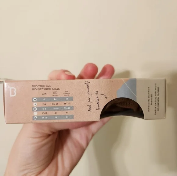 BOODY G-string thong in nude 6 new - Picture 3 of 4